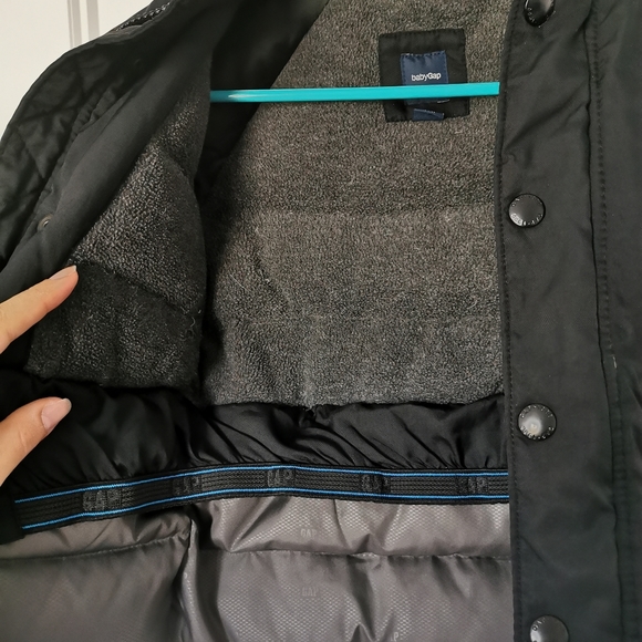 Baby Gap Down Winter Coat - Picture 5 of 8